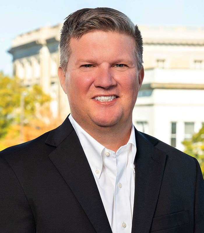 Mike Hazelwood, CIC, CRM