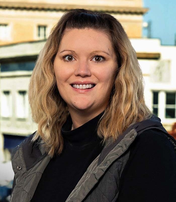Rachel Austin