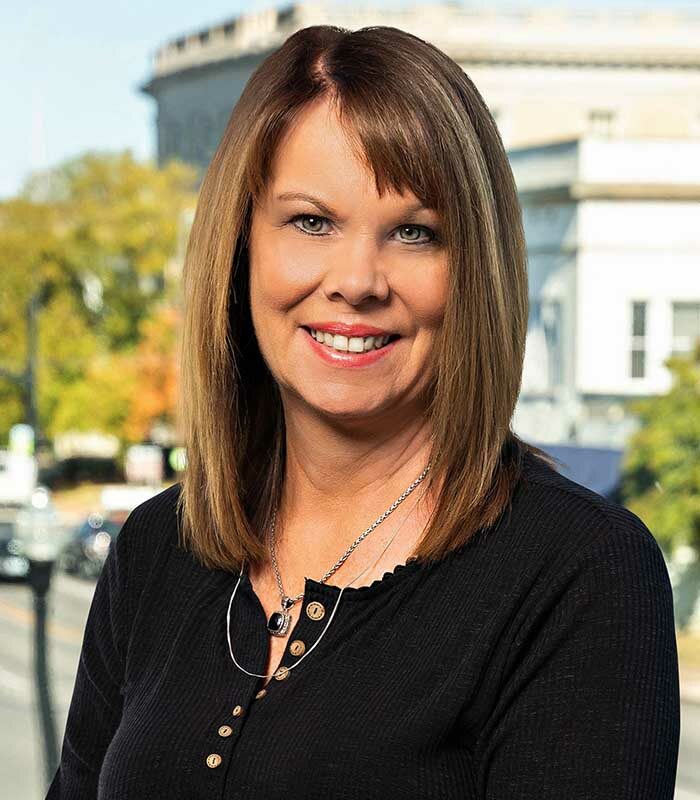 Vicki Gaskin